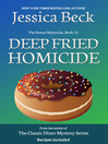 Cover image for Deep Fried Homicide